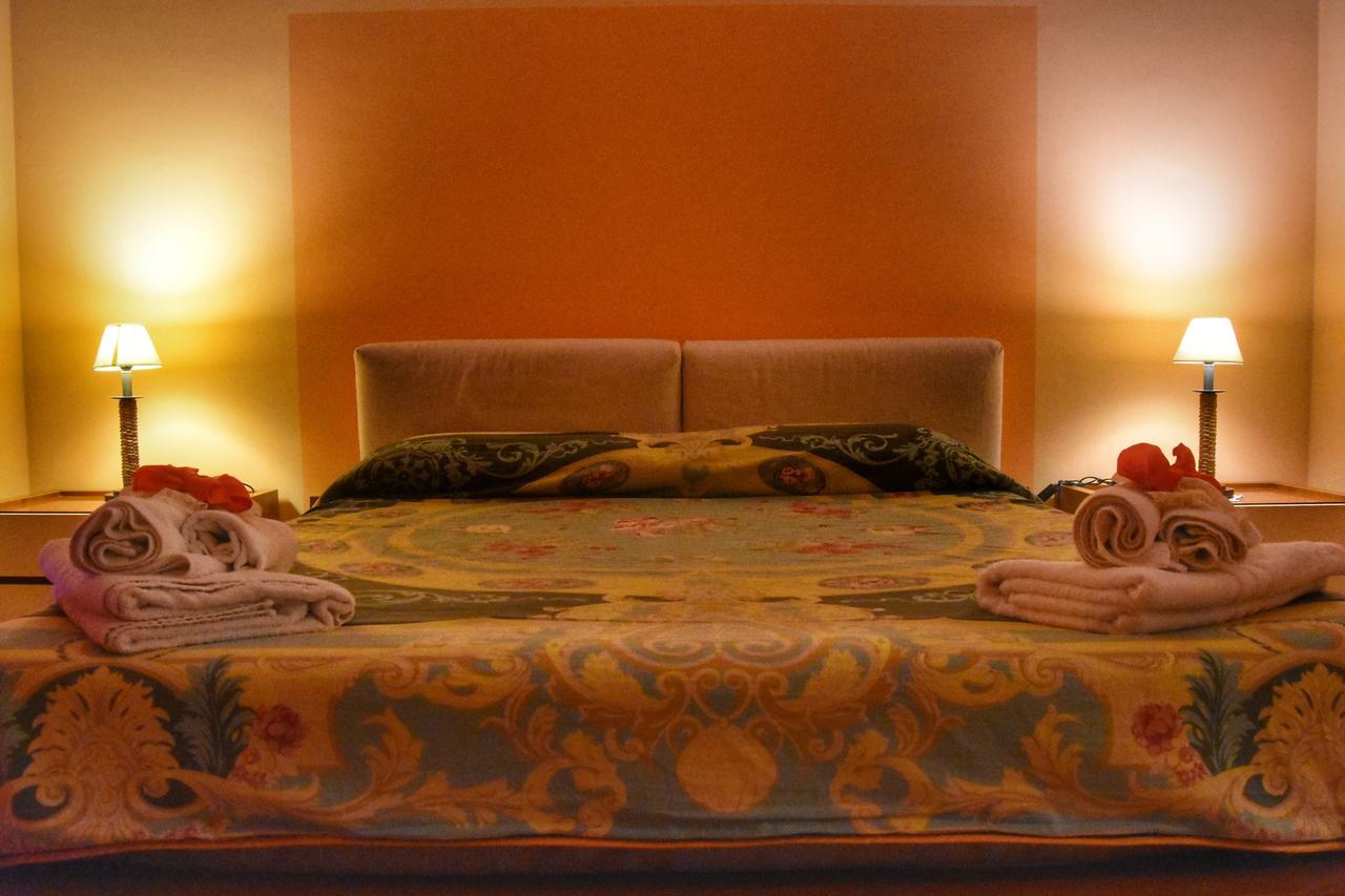 Bed And Breakfast Pieffe Frascineto Exterior foto
